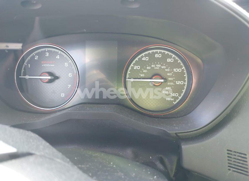 Photo 7 of 2021 Subaru Forester SPORT (VIN JF2SKARC8MH583089)