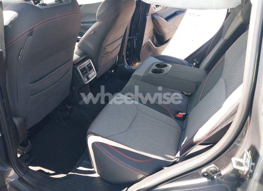 Photo 8 of 2021 Subaru Forester SPORT (VIN JF2SKARC8MH583089)