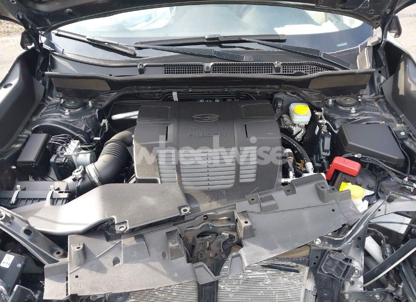 Photo 10 of 2022 Subaru Forester TOURING (VIN JF2SKARC8NH525968)