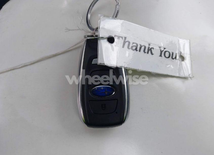 Photo 11 of 2022 Subaru Forester TOURING (VIN JF2SKARC8NH525968)