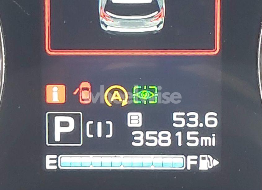 Photo 15 of 2022 Subaru Forester TOURING (VIN JF2SKARC8NH525968)