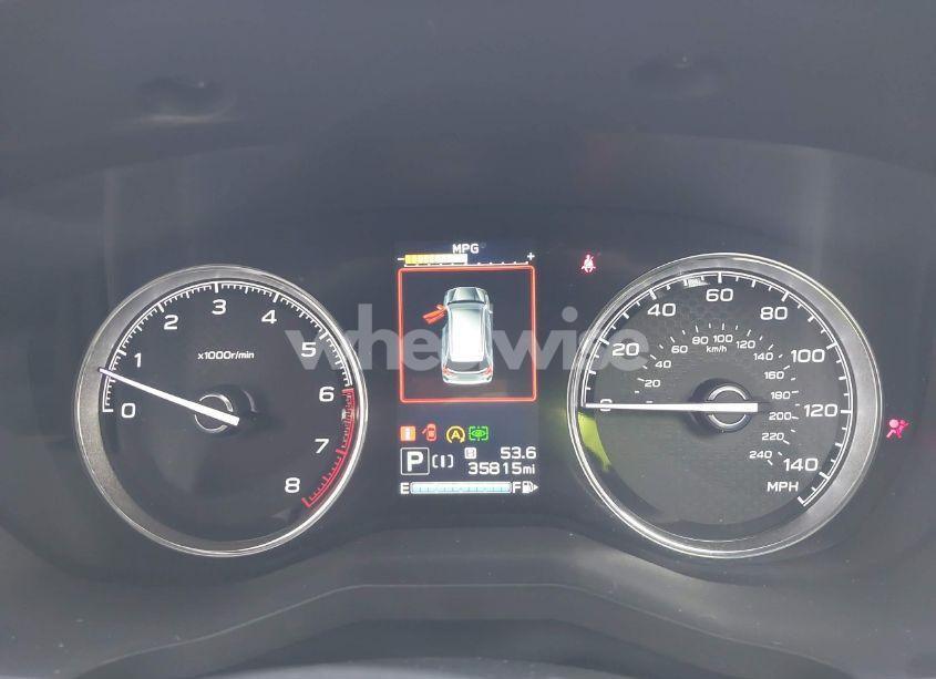 Photo 7 of 2022 Subaru Forester TOURING (VIN JF2SKARC8NH525968)