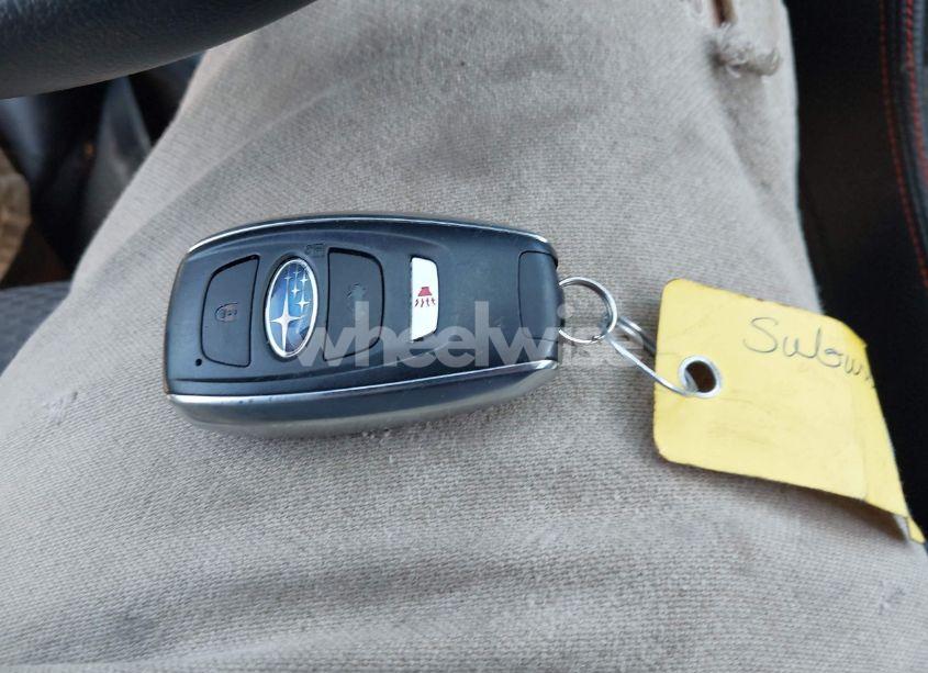 Photo 11 of 2021 Subaru Forester SPORT (VIN JF2SKARC9MH498648)