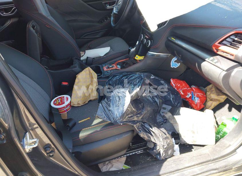 Photo 5 of 2021 Subaru Forester SPORT (VIN JF2SKARC9MH498648)