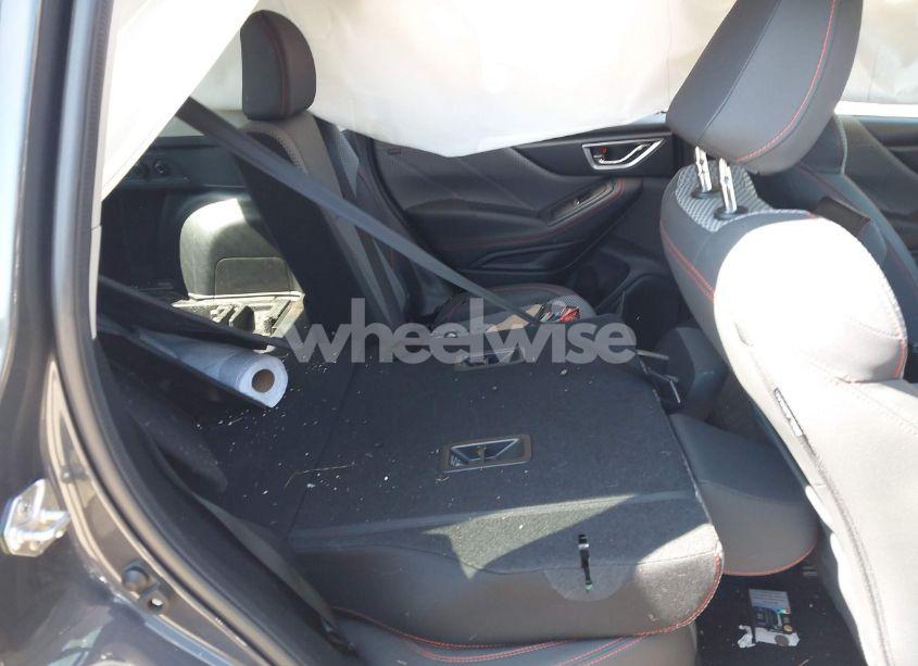 Photo 8 of 2021 Subaru Forester SPORT (VIN JF2SKARC9MH498648)