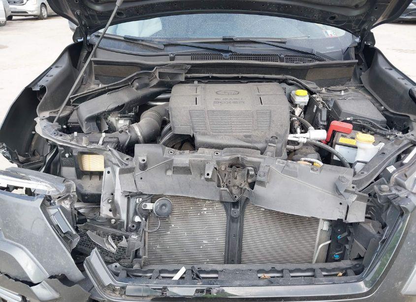 Photo 10 of 2022 Subaru Forester TOURING (VIN JF2SKARC9NH525963)