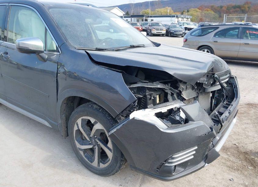 Photo 21 of 2022 Subaru Forester TOURING (VIN JF2SKARC9NH525963)