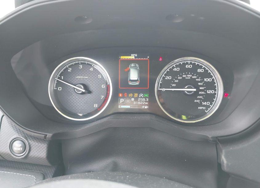 Photo 7 of 2022 Subaru Forester TOURING (VIN JF2SKARC9NH525963)