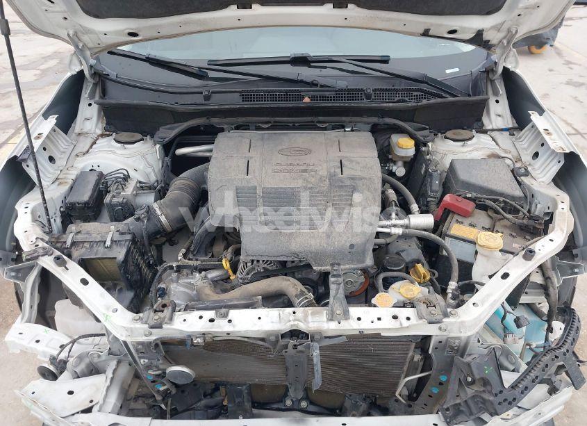 Photo 10 of 2020 Subaru Forester SPORT (VIN JF2SKARCXLH400158)