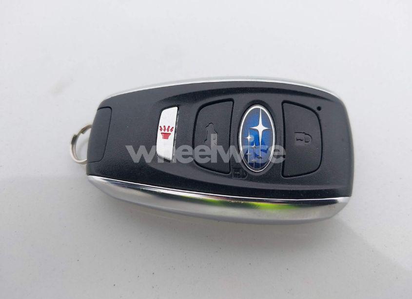 Photo 11 of 2020 Subaru Forester SPORT (VIN JF2SKARCXLH400158)