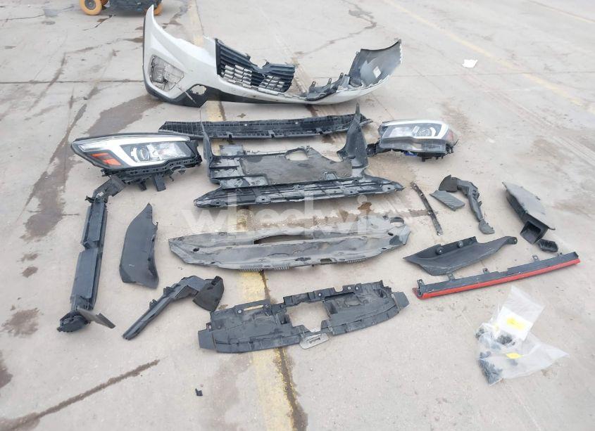 Photo 12 of 2020 Subaru Forester SPORT (VIN JF2SKARCXLH400158)