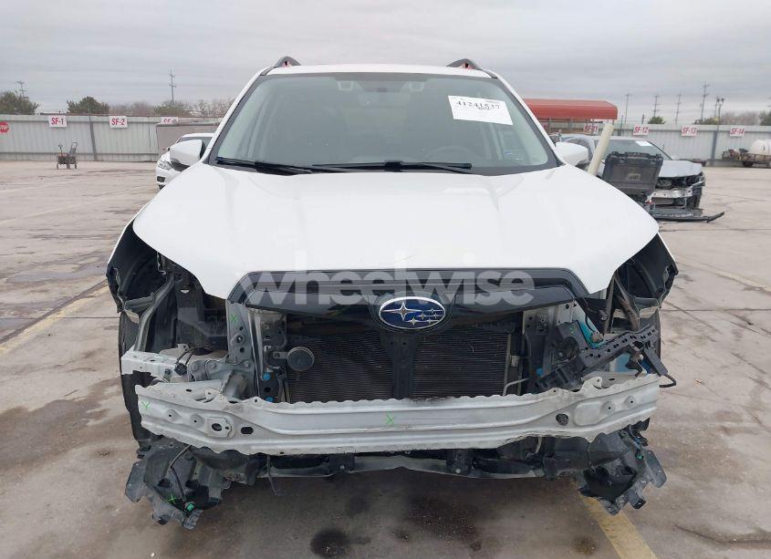 Photo 13 of 2020 Subaru Forester SPORT (VIN JF2SKARCXLH400158)