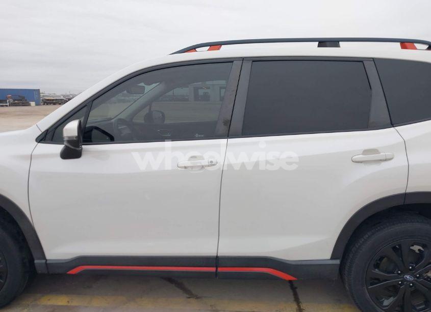 Photo 15 of 2020 Subaru Forester SPORT (VIN JF2SKARCXLH400158)