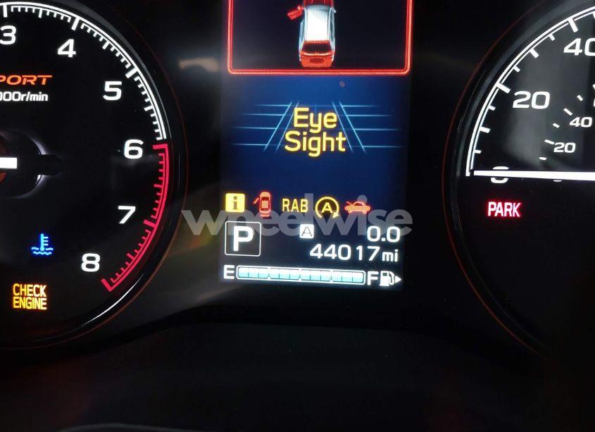 Photo 16 of 2020 Subaru Forester SPORT (VIN JF2SKARCXLH400158)