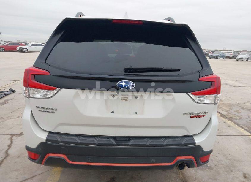 Photo 17 of 2020 Subaru Forester SPORT (VIN JF2SKARCXLH400158)