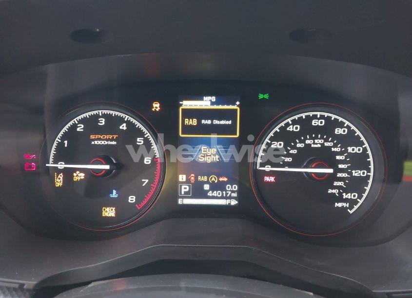 Photo 7 of 2020 Subaru Forester SPORT (VIN JF2SKARCXLH400158)