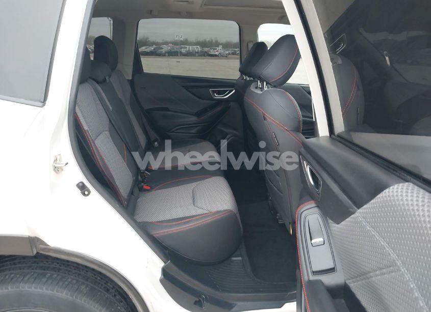 Photo 8 of 2020 Subaru Forester SPORT (VIN JF2SKARCXLH400158)