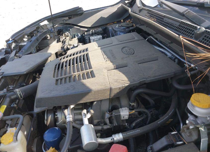 Photo 10 of 2021 Subaru Forester SPORT (VIN JF2SKARCXMH555116)