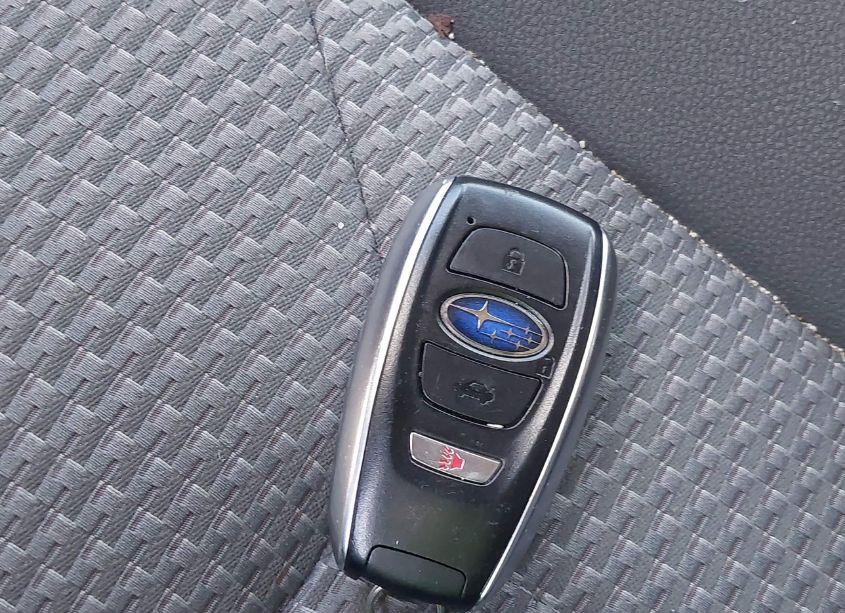 Photo 11 of 2021 Subaru Forester SPORT (VIN JF2SKARCXMH555116)