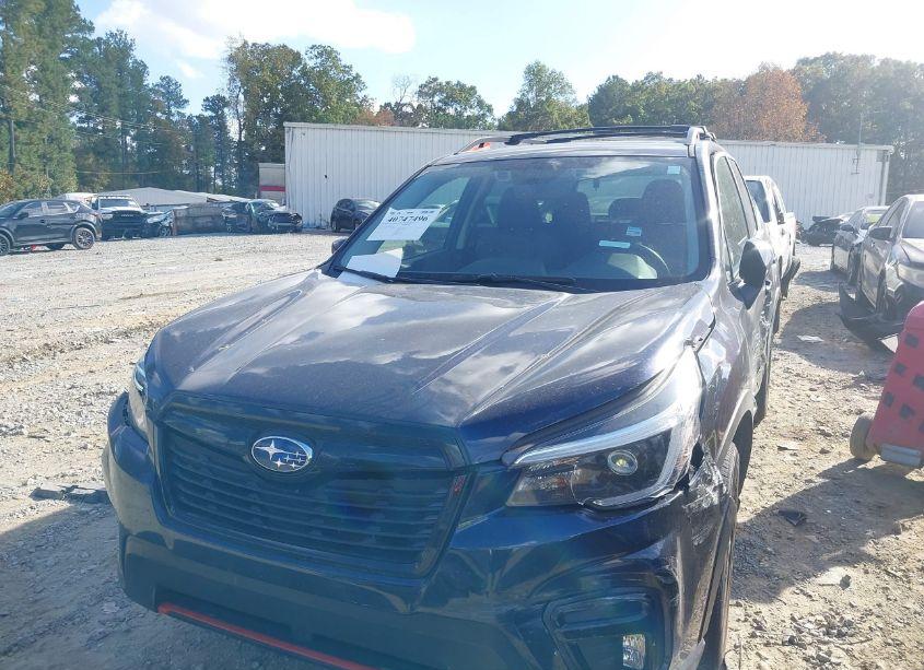 Photo 12 of 2021 Subaru Forester SPORT (VIN JF2SKARCXMH555116)