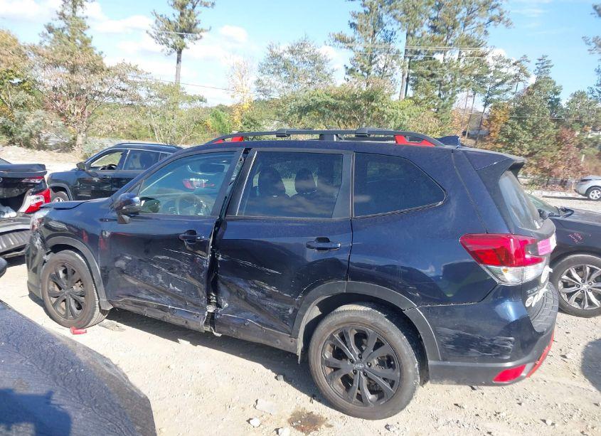 Photo 14 of 2021 Subaru Forester SPORT (VIN JF2SKARCXMH555116)