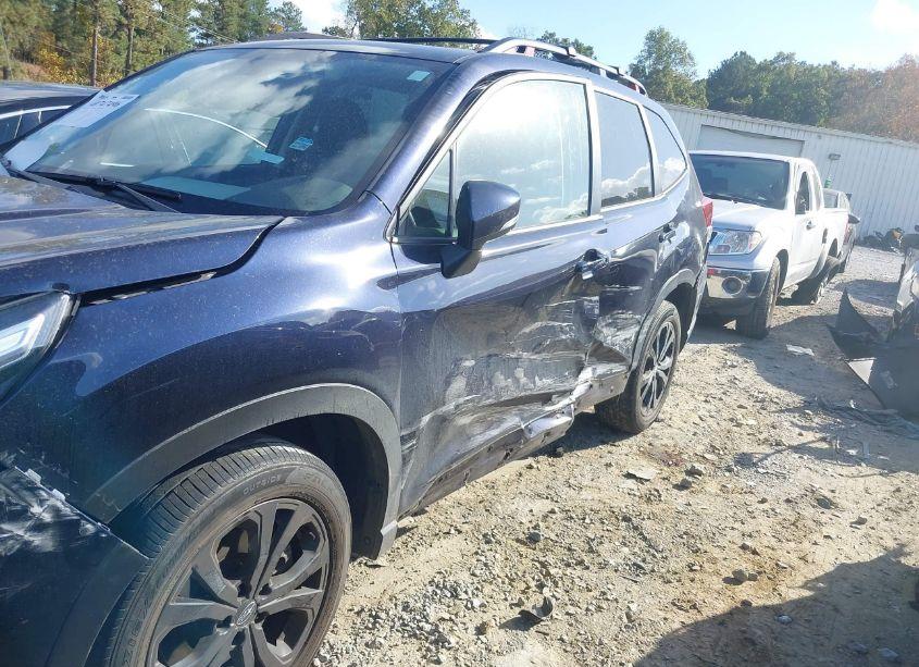 Photo 6 of 2021 Subaru Forester SPORT (VIN JF2SKARCXMH555116)