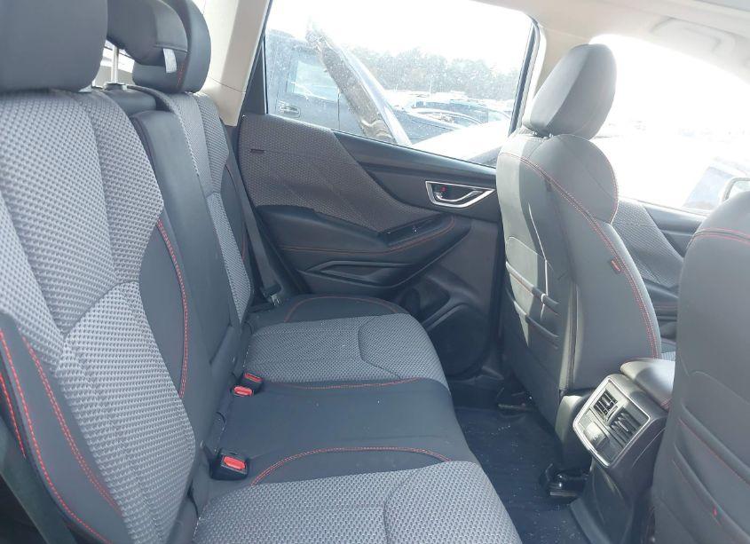 Photo 8 of 2021 Subaru Forester SPORT (VIN JF2SKARCXMH555116)