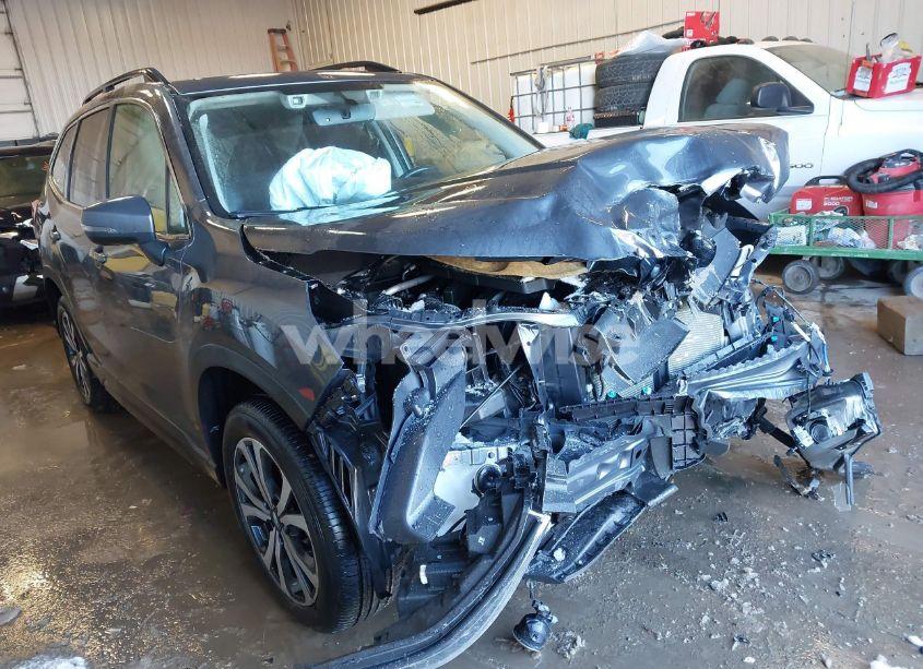 2020 Subaru Forester LIMITED (VIN JF2SKASC3LH598883) main photo