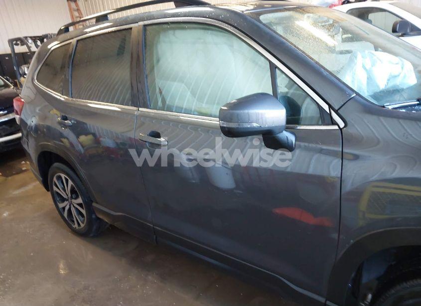 Photo 14 of 2020 Subaru Forester LIMITED (VIN JF2SKASC3LH598883)