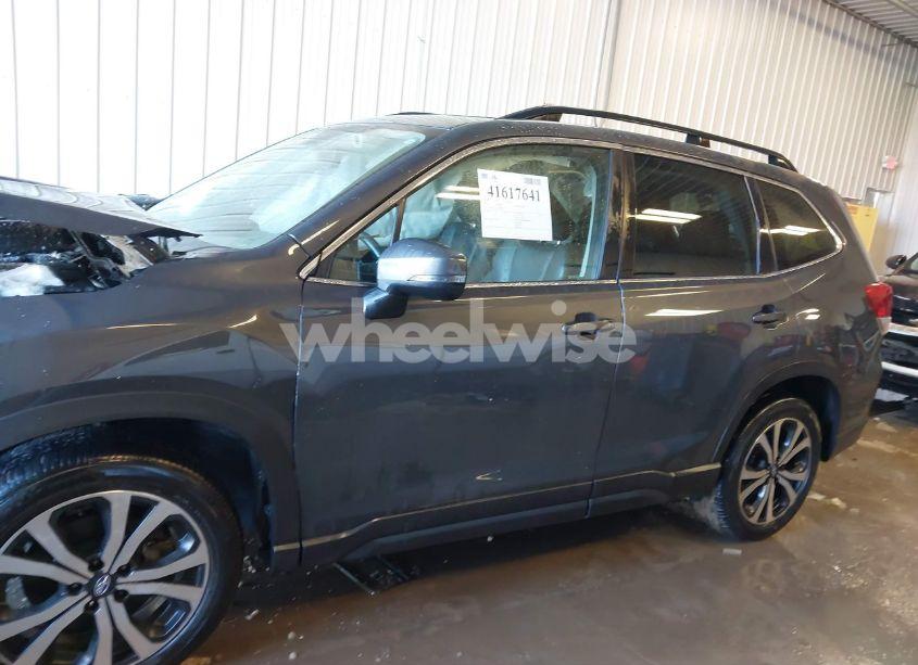 Photo 15 of 2020 Subaru Forester LIMITED (VIN JF2SKASC3LH598883)