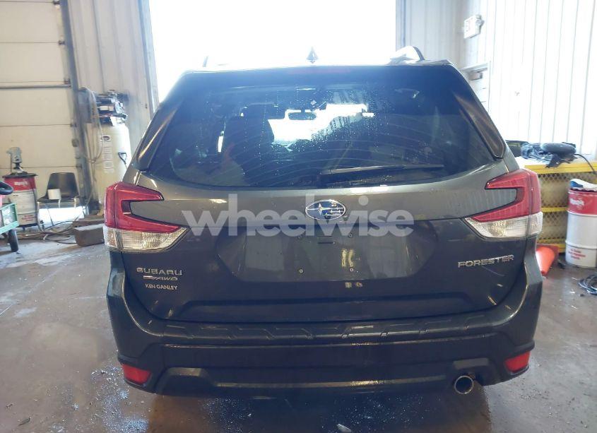 Photo 17 of 2020 Subaru Forester LIMITED (VIN JF2SKASC3LH598883)