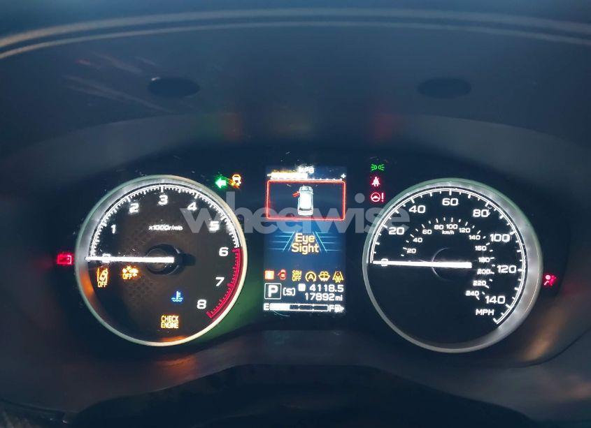 Photo 7 of 2020 Subaru Forester LIMITED (VIN JF2SKASC3LH598883)