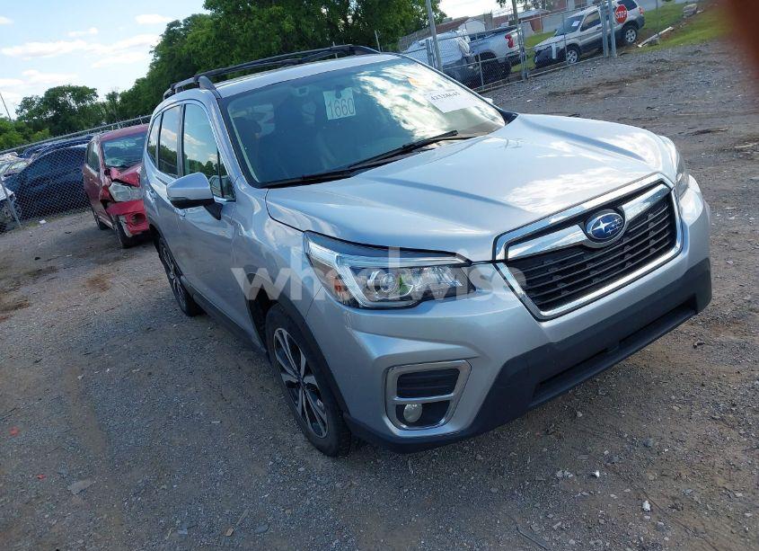 2019 Subaru Forester LIMITED (VIN JF2SKASC5KH511435) main photo