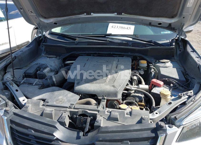 Photo 10 of 2019 Subaru Forester LIMITED (VIN JF2SKASC5KH511435)