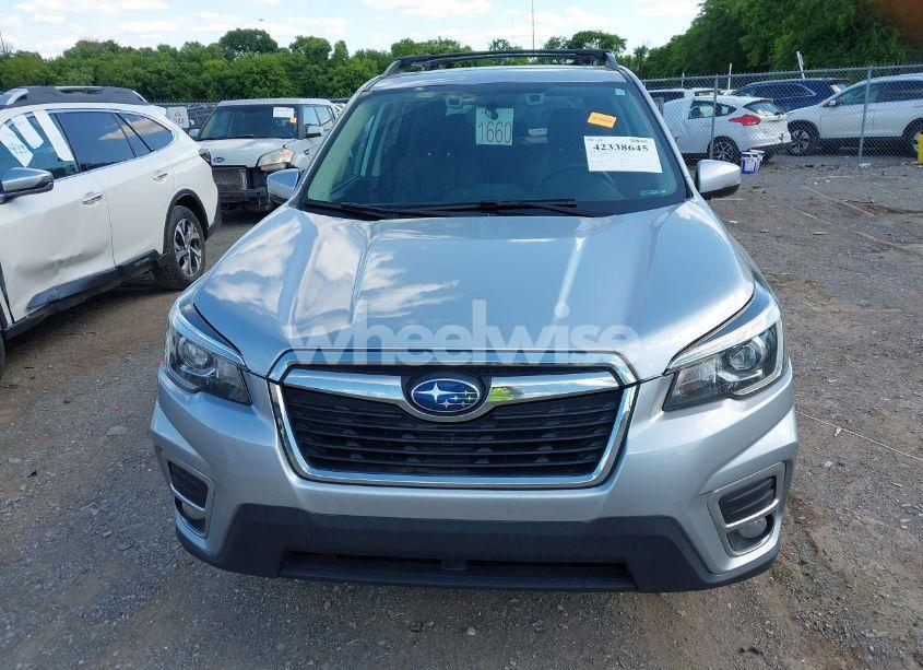 Photo 12 of 2019 Subaru Forester LIMITED (VIN JF2SKASC5KH511435)