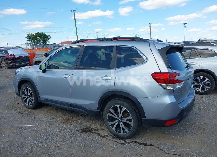 Photo 14 of 2019 Subaru Forester LIMITED (VIN JF2SKASC5KH511435)