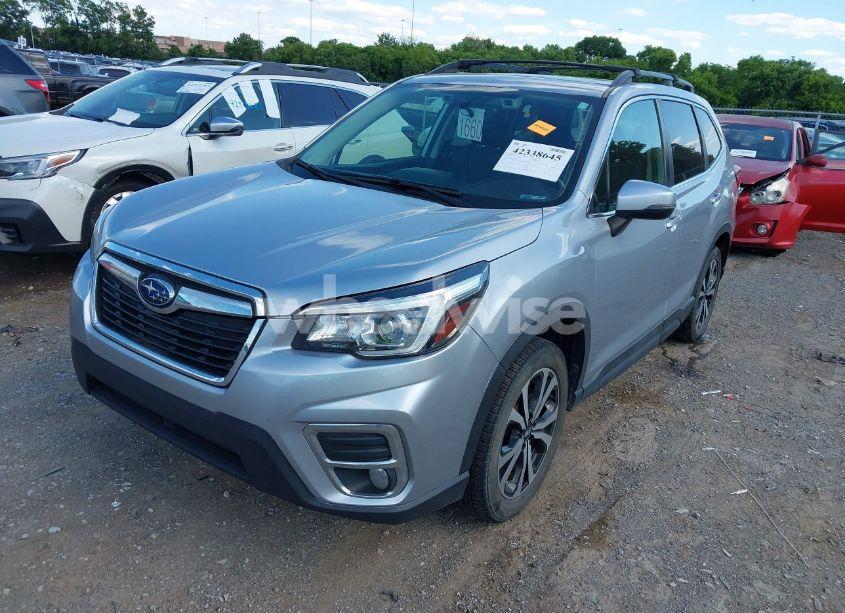 Photo 2 of 2019 Subaru Forester LIMITED (VIN JF2SKASC5KH511435)