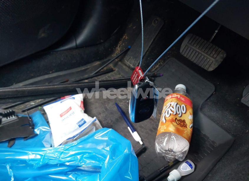 Photo 11 of 2019 Subaru Forester LIMITED (VIN JF2SKASC5KH594896)