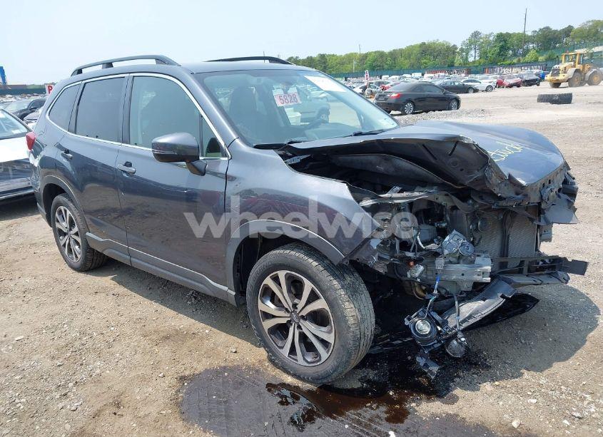 2021 Subaru Forester LIMITED (VIN JF2SKASC6MH443441) main photo