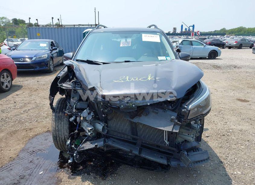 Photo 12 of 2021 Subaru Forester LIMITED (VIN JF2SKASC6MH443441)