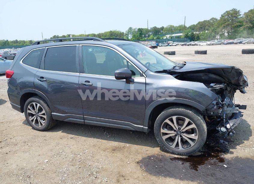 Photo 13 of 2021 Subaru Forester LIMITED (VIN JF2SKASC6MH443441)