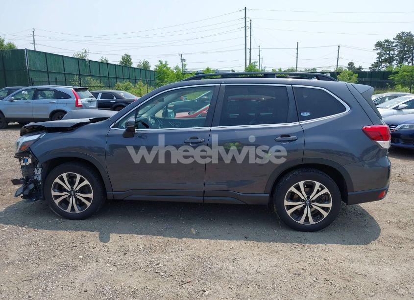Photo 14 of 2021 Subaru Forester LIMITED (VIN JF2SKASC6MH443441)