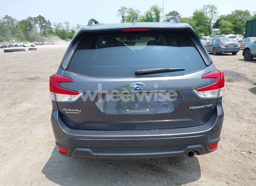 Photo 16 of 2021 Subaru Forester LIMITED (VIN JF2SKASC6MH443441)