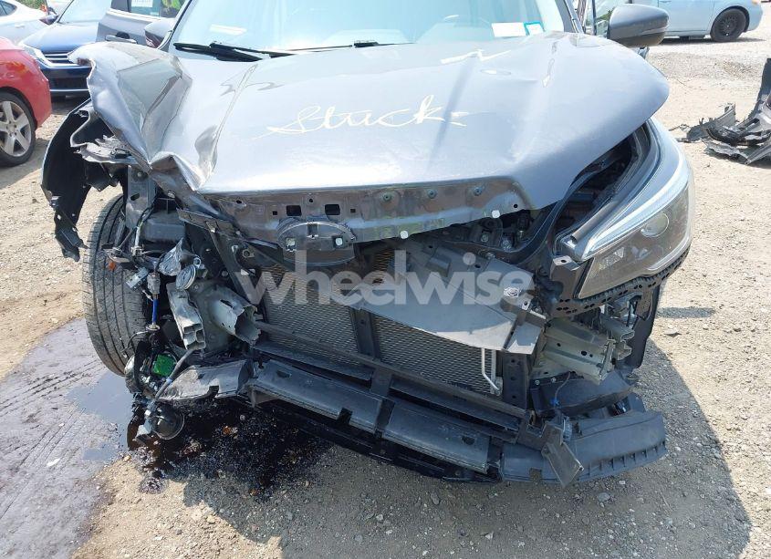 Photo 18 of 2021 Subaru Forester LIMITED (VIN JF2SKASC6MH443441)