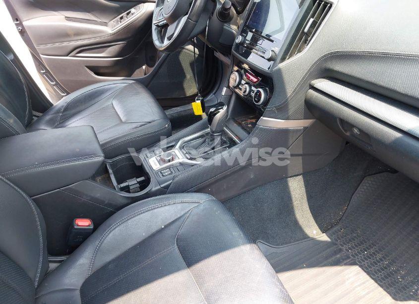 Photo 5 of 2021 Subaru Forester LIMITED (VIN JF2SKASC6MH443441)