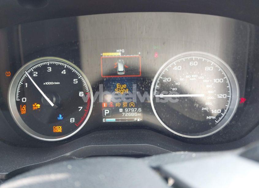 Photo 7 of 2021 Subaru Forester LIMITED (VIN JF2SKASC6MH443441)