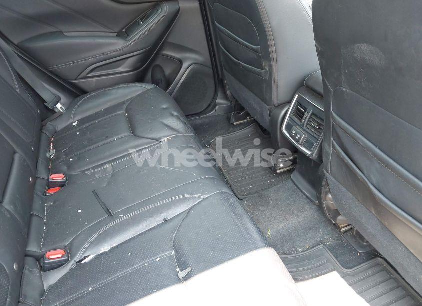 Photo 8 of 2021 Subaru Forester LIMITED (VIN JF2SKASC6MH443441)