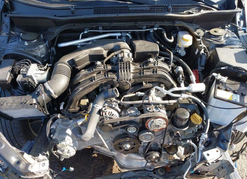 Photo 10 of 2021 Subaru Forester LIMITED (VIN JF2SKASC8MH551382)