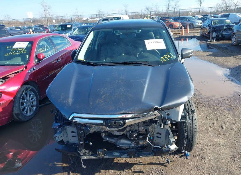 Photo 13 of 2021 Subaru Forester LIMITED (VIN JF2SKASC8MH551382)