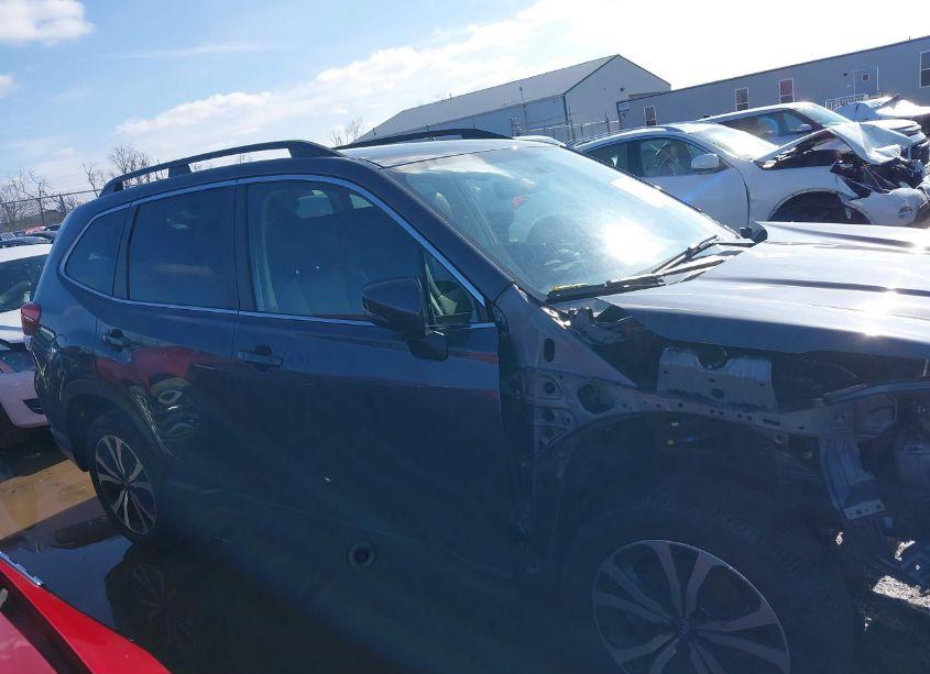 Photo 14 of 2021 Subaru Forester LIMITED (VIN JF2SKASC8MH551382)